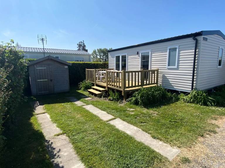 Mobil-home Saint-Valery-sur-Somme