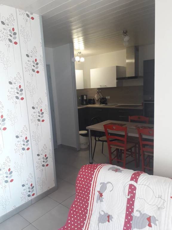Appartement Fourcatier-et-Maison-Neuve
