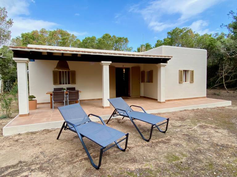Villa  Formentera