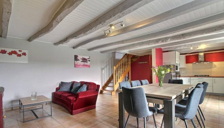 Maison de vacances Cruguel