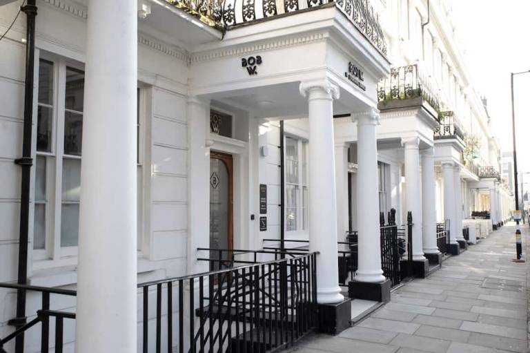 Aparthotel Central London