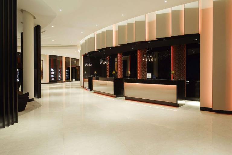 Hilton Tallinn Park — photo 4