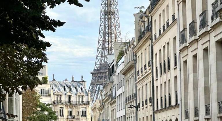 Charming rental apartment with terrace | Near Arc de Triomphe | Pets are welcome in Courbevoie