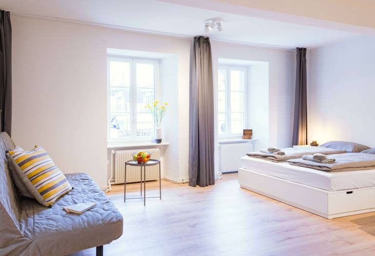 Ferienwohnung in Luzern für max. 4 Gäste