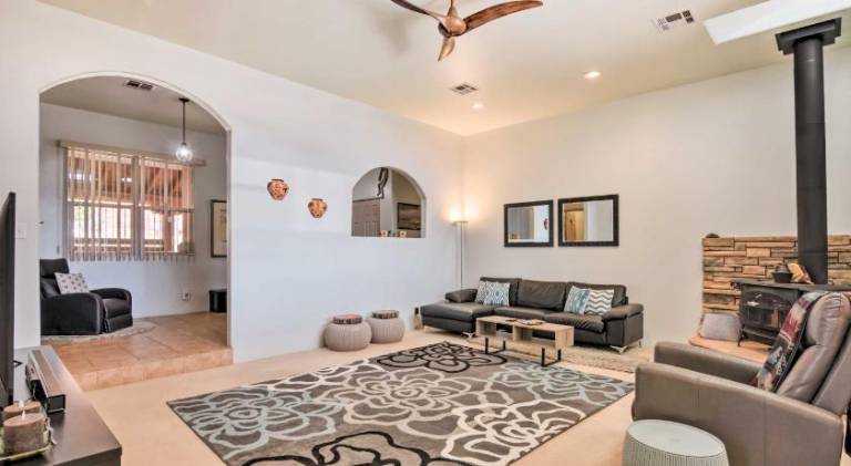 Vacation home with 3 rooms for 6 persons — photo 3