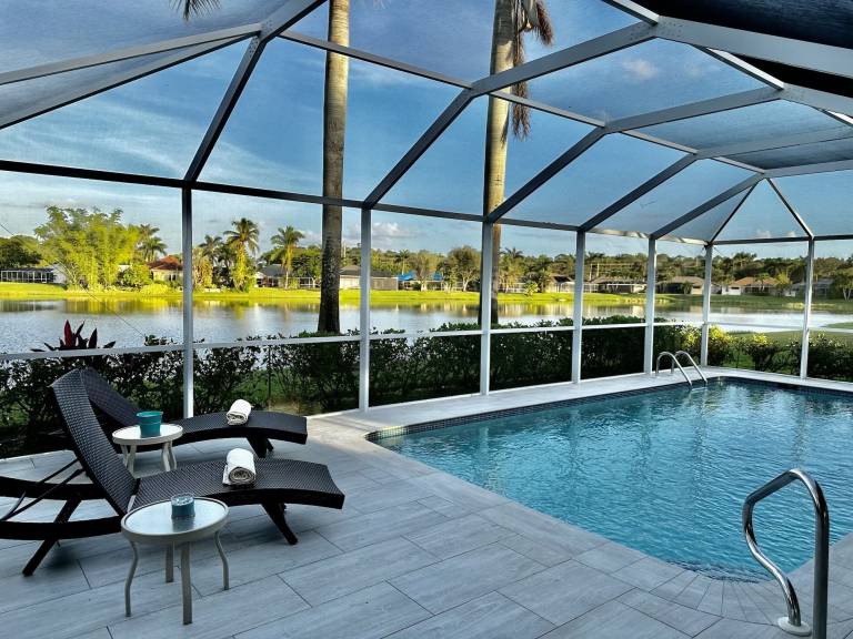 Ferienhaus Naples