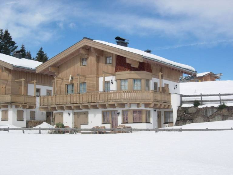 Ferienwohnung Hochkrimml