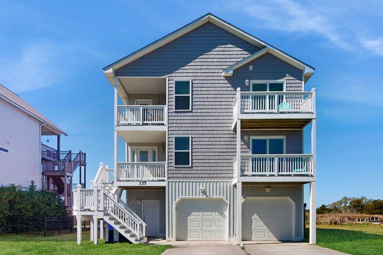House North Topsail Beach