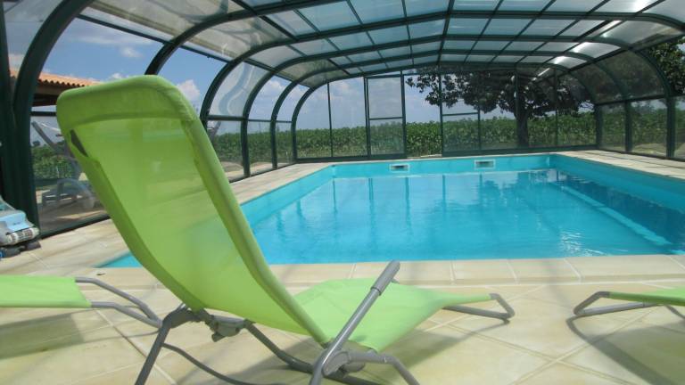 Maison de vacances Marans