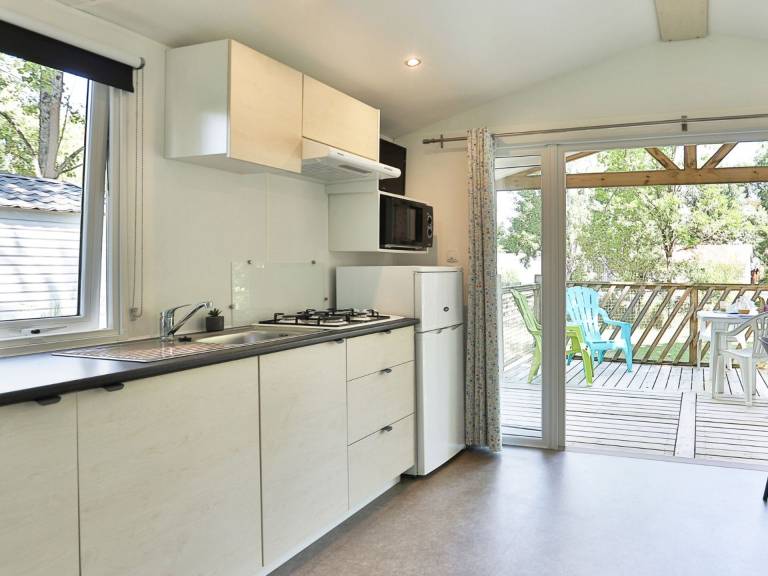 Mobil-home  Givrand