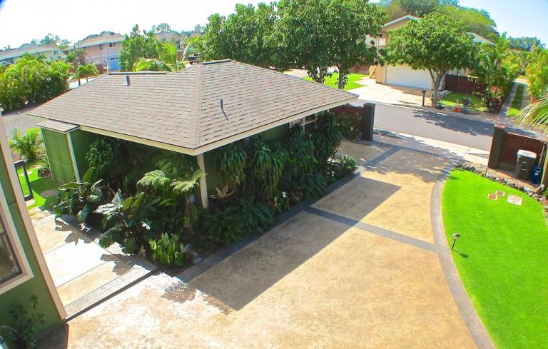 Cabin  Kihei