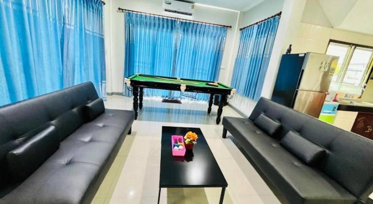 Villa with patio, private pool & grill | Suitable for remote work — photo 3