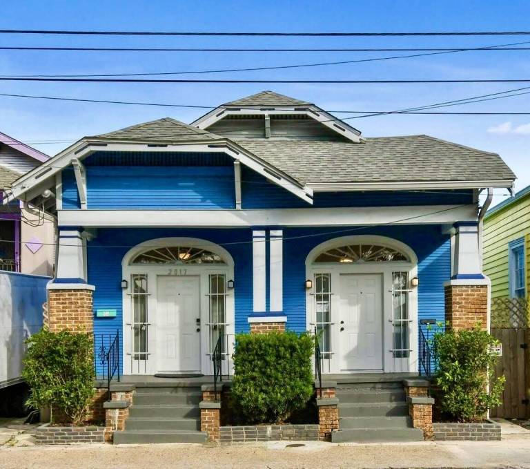 House  Seventh Ward