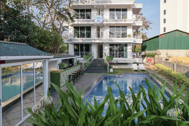 The Mayfield Resort, Vagator Anjuna Goa — photo 2
