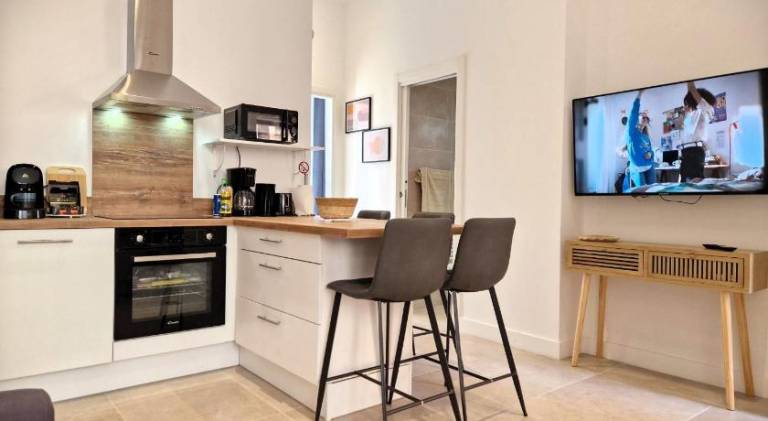 Fully equipped pleasant holiday apartment with grill & patio | Next to the beach | Perfect for remote work | Pets are welcome — photo 2
