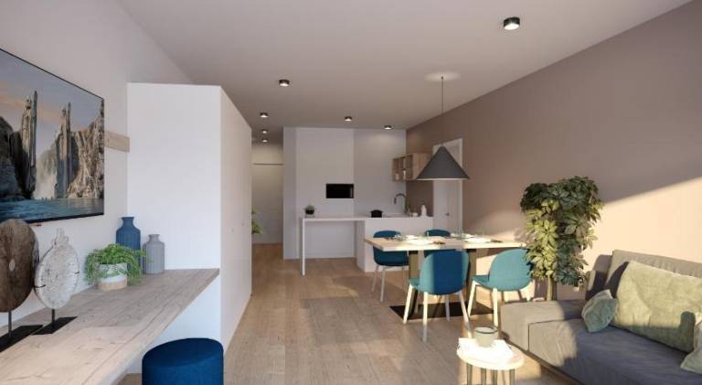 Holiday apartment with 1 room for 4 persons — photo 2