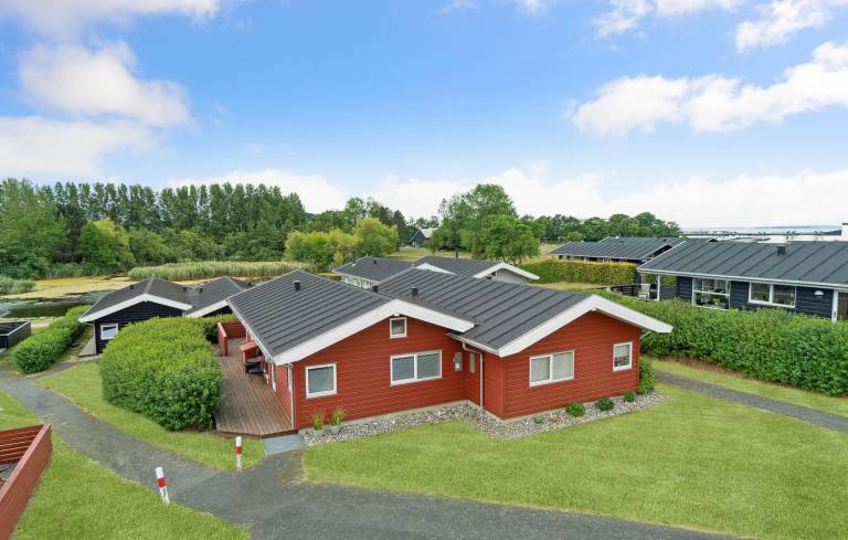 Feriehus Tranekær