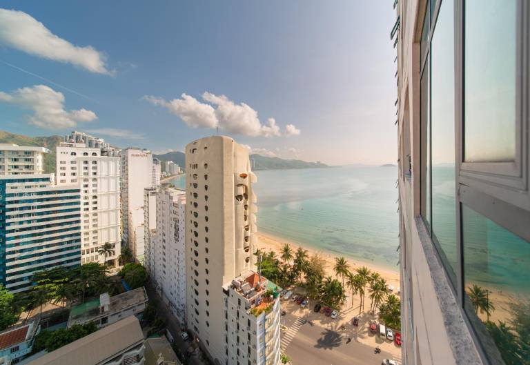 Beautiful holiday apartment with pool & patio | Pets are welcome in Nha Trang