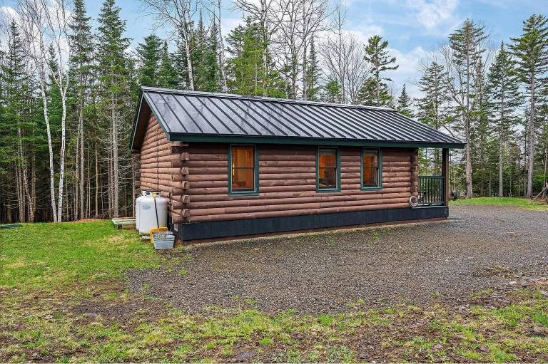 Cabin Rangeley