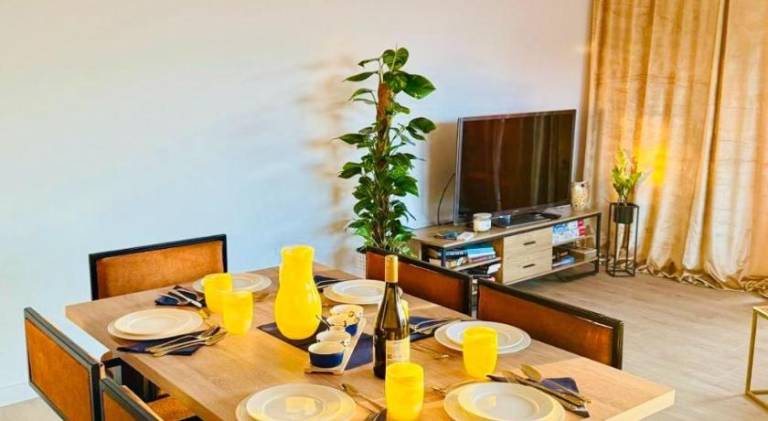 Apartment with 2 rooms for 6 persons in Kielce
