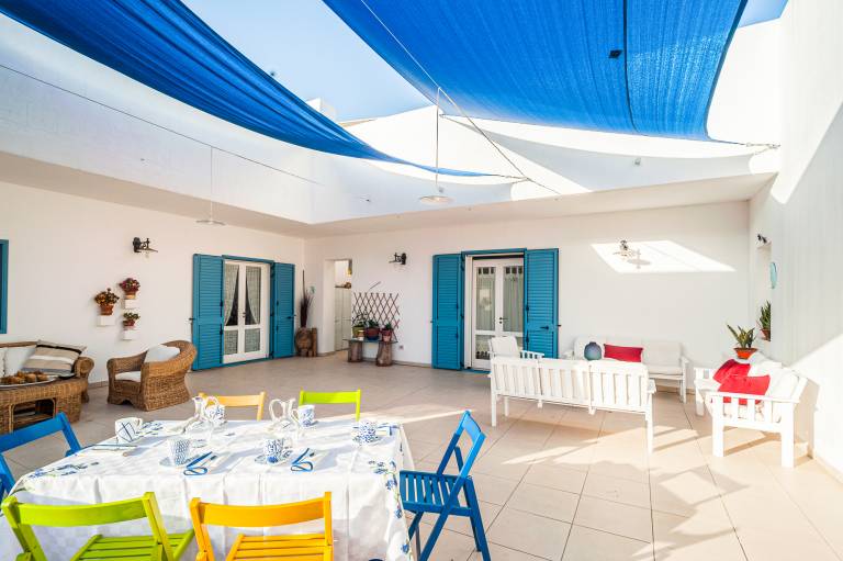 Villa with barbecue & garden | Panoramic view — photo 2