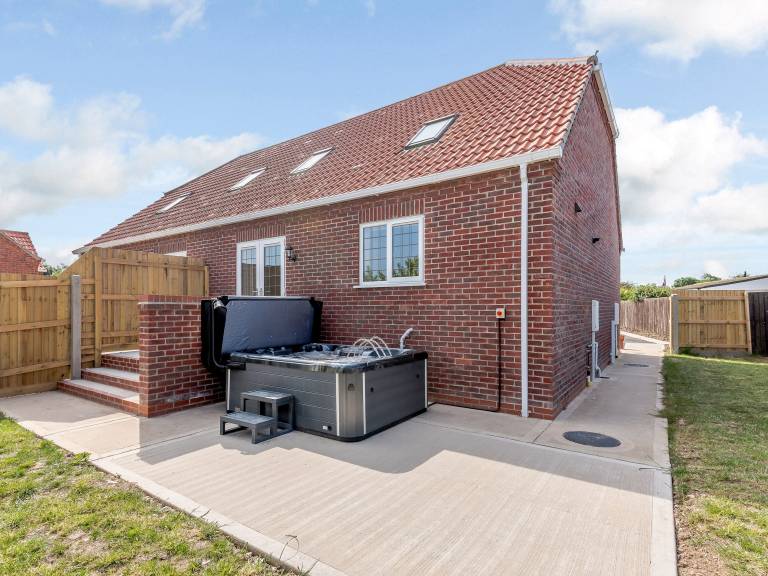 Cottage Mablethorpe