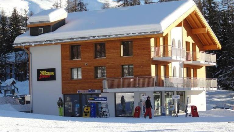 Ferienwohnung in Bellwald f&uuml;r max. 4 Personen