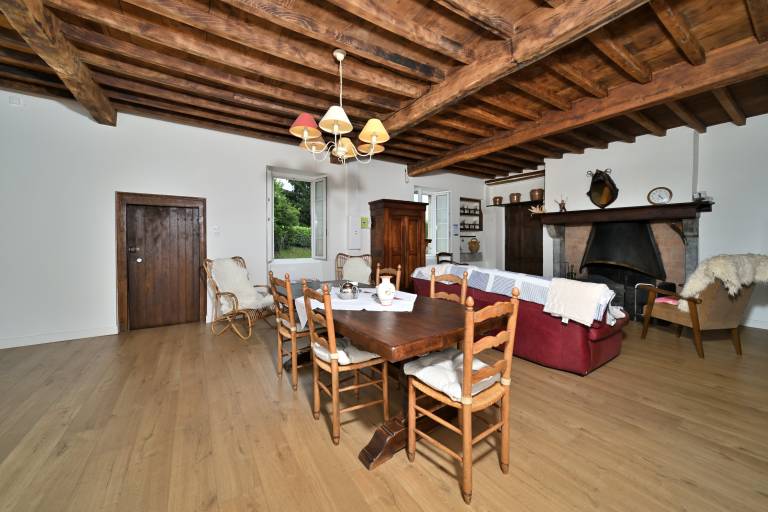 Vacation home with garden, barbeque & patio | Mountain view — photo 4