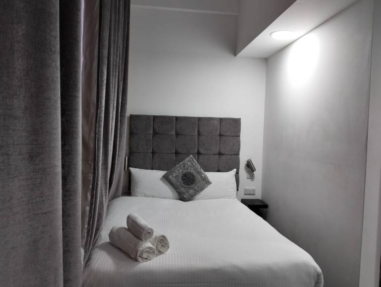 Studio flat Nottingham