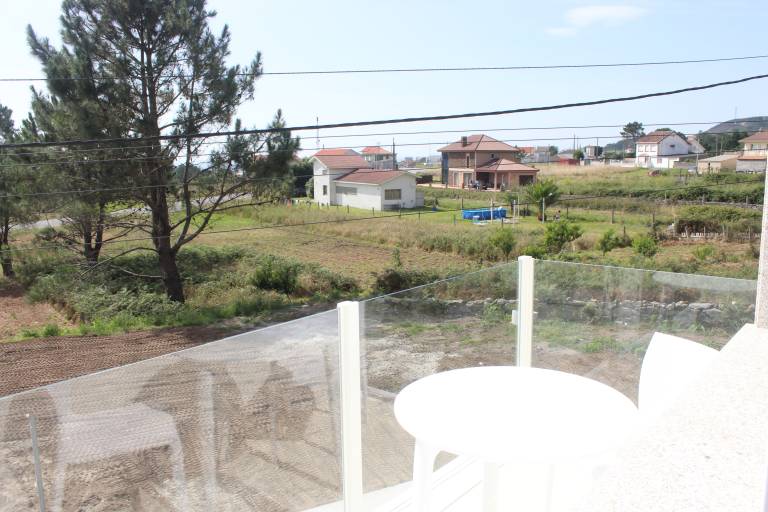 Alén de Louro Apartamento Lariño