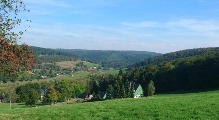 50 m&sup2; Ferienhaus