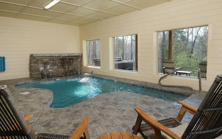 Cabin  Pigeon Forge