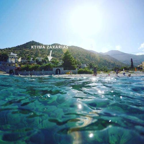 Δωμάτιο με πρωινό Παραλία Αμπελο