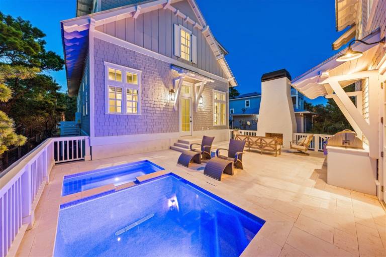 House  Santa Rosa Beach