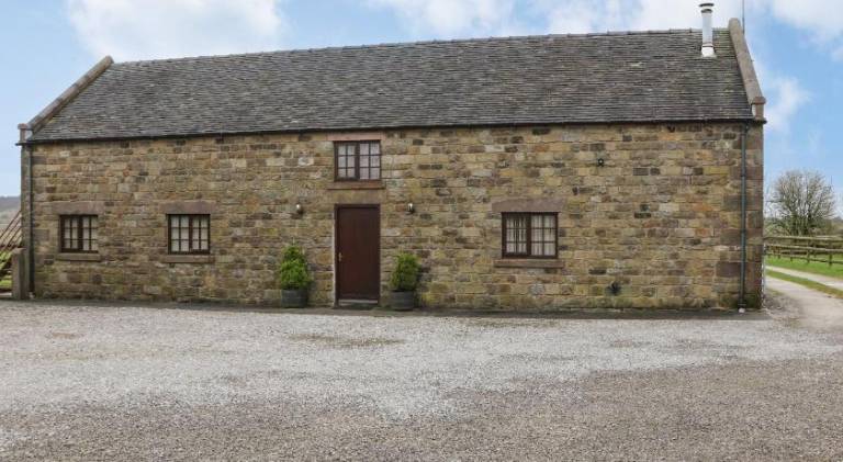 Vacation home with 4 rooms for 14 persons in Stafford