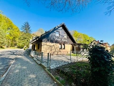 Ferienhaus mit Hund in Koserow für max. 4 Personen