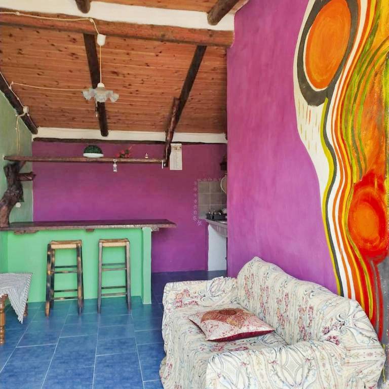Charming Apartment in Arbus with Mountain View, 50 sqm — photo 2