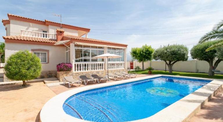 Villa  Muchamiel