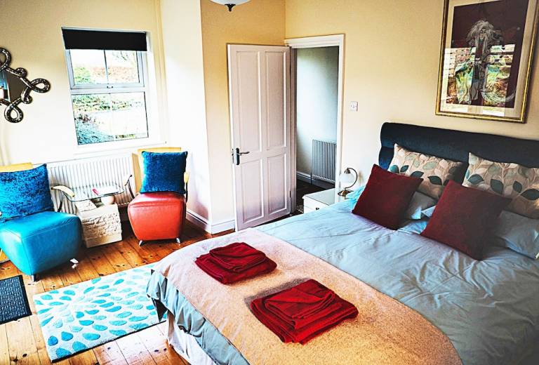 Bed and breakfast  Llangeler