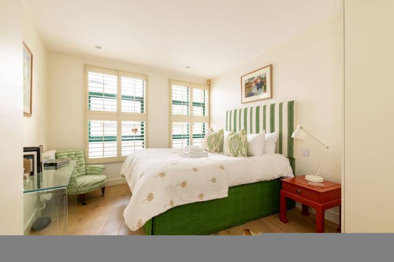 Child-friendly vacation home with patio | Pets allowed — photo 3