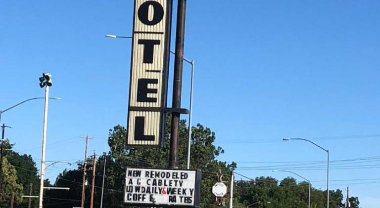 Payette Motel in Ontario, OR
