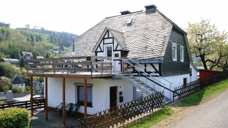 Ferienhaus Usseln