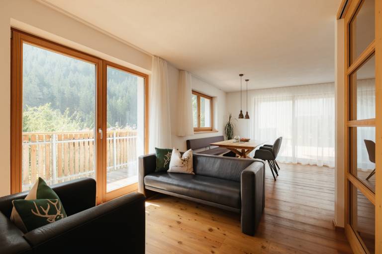 Ferienwohnung Mühlwald