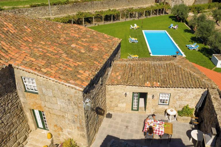 Casa Sortelha