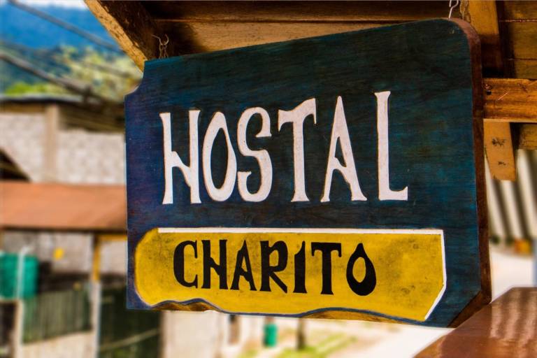 Charito Hostel in Mindo