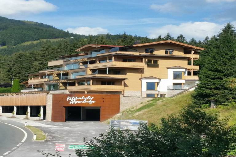 Appartement Pass Thurn