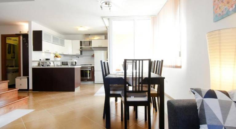 Holiday apartment with 2 rooms for 6 persons in Rovinj