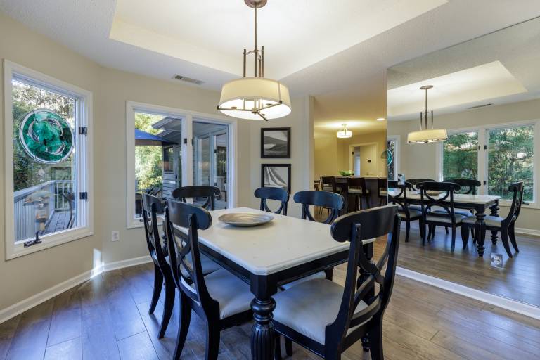 5 Pine Court: Pet Friendly Home in Sea Pines. 3 Beds, 2 Baths, Sleeps 7 — photo 5