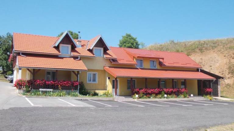 Apartament Plitvica Selo