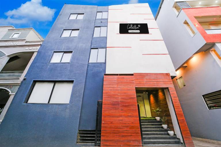 Collection O Vijay Nagar Square Formerly Hotel A5